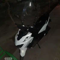 کیلیک 160|موتورسیکلت|تهران, شکیبا|دیوار