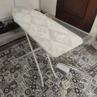 محل اتو پریز دار