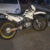 موتور تلر|موتورسیکلت|مشهد, رسالت|دیوار