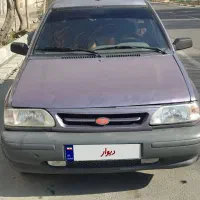 پراید یاسی مدل ۹۱ نقد و اقساط با سفته یا چک