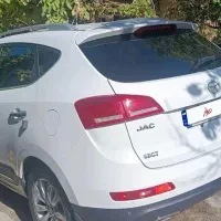 جک s5|خودرو سواری و وانت|شهرکرد, |دیوار