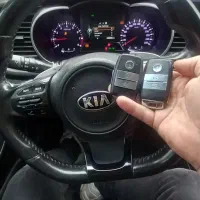 ریموت سانتافه اپتیما سوناتا پژو ۴۰۷ کلوت kmc j7 x5|قطعات یدکی و لوازم جانبی|تهران, صاحبقرانیه|دیوار