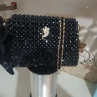 کیف مرواریدی|کیف، کفش، کمربند|زابل, |دیوار