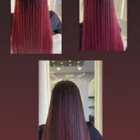 انواع بافت مو باموی اضافه