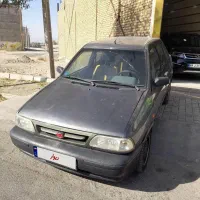 پراید ۸۹ دوگانه سوز|خودرو سواری و وانت|ماهدشت, |دیوار