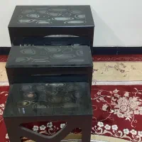 میز عسلی|مبلمان خانگی و میز عسلی|بروجن, |دیوار