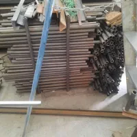 لوله پروفیل قوطی سایز ۲۵ تیکه ۱ متری دست دوم|مصالح و تجهیزات ساختمان|نجف‌آباد, جوزدان|دیوار