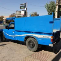نیسان دوگانه سوز شرکتی(نقد و اقساط)|خودرو سواری و وانت|یزد, |دیوار
