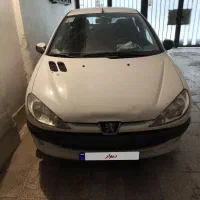 v8 206 sd tu5|خودرو سواری و وانت|مشهد, یوسفیه (شهرک غرب)|دیوار