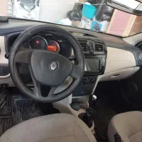 اتومبیل رنو سیمبل مدل 2016