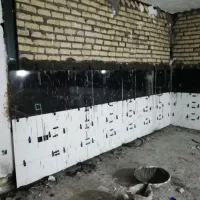 انجام کلیه کارهای بنایی|خدمات پیشه و مهارت|کوهدشت, |دیوار