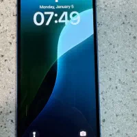 آیفون ۱۳ آبی، ۱۲۸ گیگابایت، سفارش کانادا با ریجستر