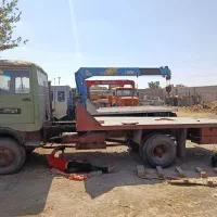 خاور 808 کفی جرثقیل|خودرو سنگین|سیرجان, |دیوار