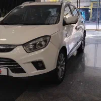 جک S5 اتوماتیک مدل 1399