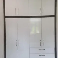 ساخت انواع کابینت ممبران، وکیوم، های گلاس،.|مصالح و تجهیزات ساختمان|میانه, |دیوار