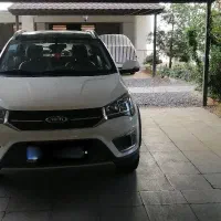 X22 اتوماتیک اسپرت اکسلنت مدل98 کم کار