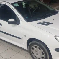 206سفید|خودرو سواری و وانت|بهبهان, |دیوار