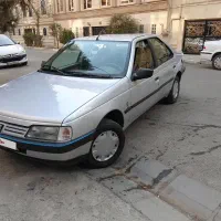 پژو ۴۰۵ دوگانه شرکتی مدل ۹۷