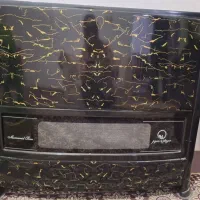بخاری مروارید سوز