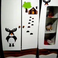 کمد کودک آپادانا