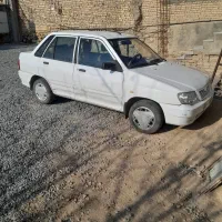 پراید ۱۳۲|خودرو سواری و وانت|زنده رود, |دیوار