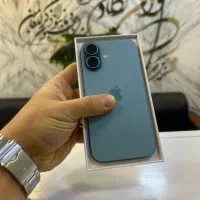 آیفون ۱۶ نرمال ۱۲۸