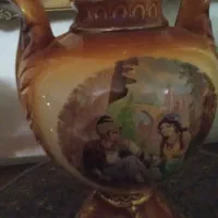 دو عدد گلدان بزرگ قدیمی|صنایع دستی و سایر لوازم تزئینی|تهران, پاسداران|دیوار