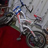 دوچرخه ۲۰ بودن مشکل  لاستیکا سالم  ترمز دیسکی|دوچرخه، اسکیت، اسکوتر|نسیم‌شهر, |دیوار