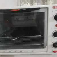 توستر جوجه گردان در حد نو