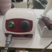 وسایل ناخن تمیز و در حد نو