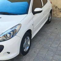 ۲۰۷ پانا مدل برج ۸ سال ۴۰۳|خودرو سواری و وانت|جم, |دیوار