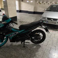 موتور mx king|موتورسیکلت|تهران, طیب|دیوار