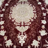 فرش ۱۲متری یک جفت