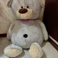 عروسک خرس بزرگ