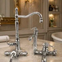فروش ویژه مجموعه شیرالات طرح مینی بامبو