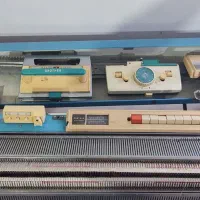 ماشین بافتنی