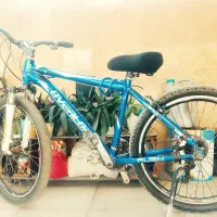 دوچرخه overloard ۲۶