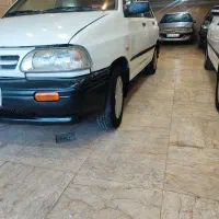 پراید مدل 90|خودرو سواری و وانت|تبریز, |دیوار