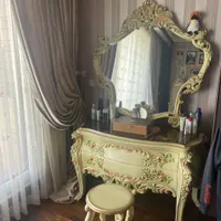 سرویس تخت خواب طرح سلطنتی|تخت و سرویس خواب|تهران, نیاوران|دیوار