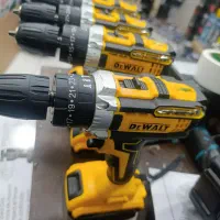 دریل شارژی دیوالت چکشی