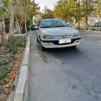 پژو پارس مدل۸۶