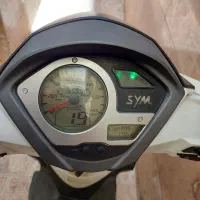 موتور سیکلت اس وای ام لاکیSym lucky 180