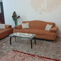 میل راحتی هفت نفره|مبلمان خانگی و میز عسلی|نطنز, |دیوار