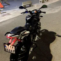 مدل 94 NS 200|موتورسیکلت|ملارد, |دیوار