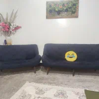 مبل چستر شیک پنج نفره|مبلمان خانگی و میز عسلی|بندر گناوه, |دیوار