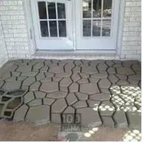 قالب سنگ فرش