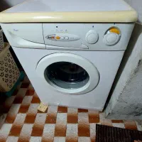 لباسشویی۸کیلویی ابسال اتومات لباسشوی