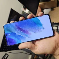 اوراقی s21 fe دوربین و باطری