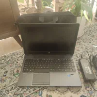 لپتاپ i7 شانزده اینچ HP Zbook 15G2 گرافیکدارFHD|رایانه همراه|کرج, شهرک دریا|دیوار