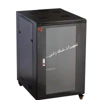رک ایستاده 14 یونیت قد کوتاه در 3 عمق کاربردی